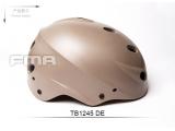 FMA Special Force Recon Tactical Helmet（without accessory)DE TB1245-DE